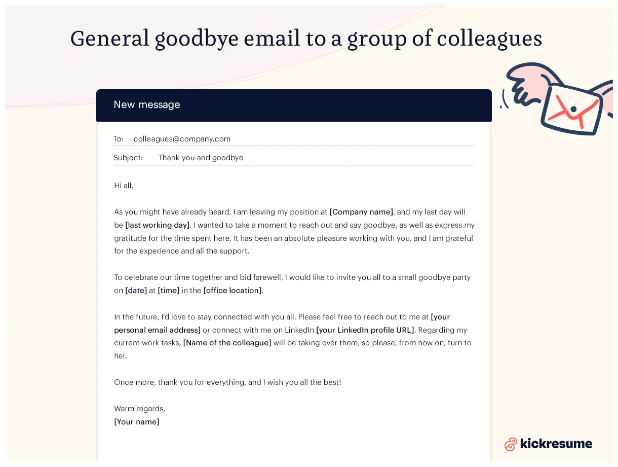 How to write it, when to send it & more