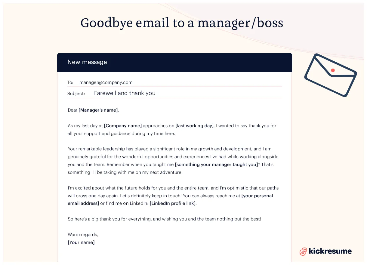 How to write it, when to send it & more