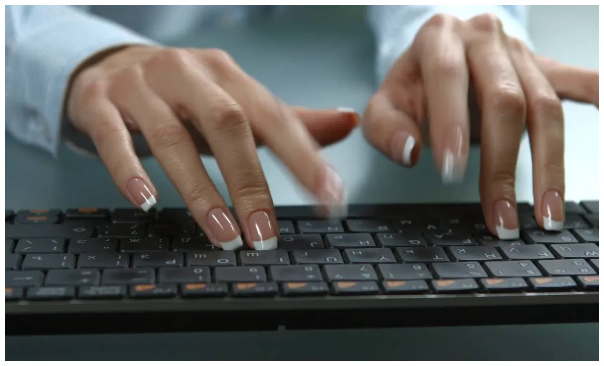 How to write a professional after