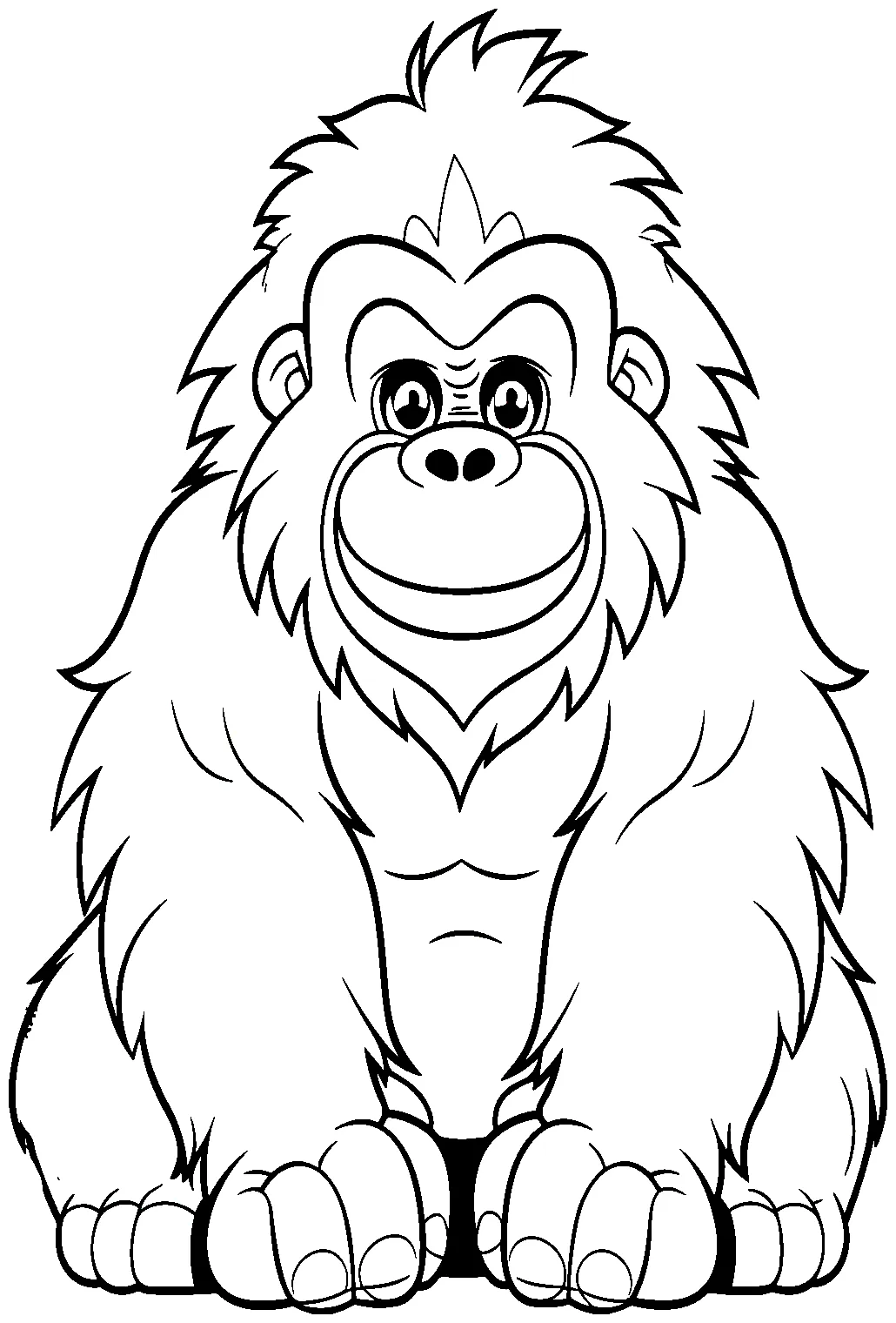 Adorable free printable coloring pages