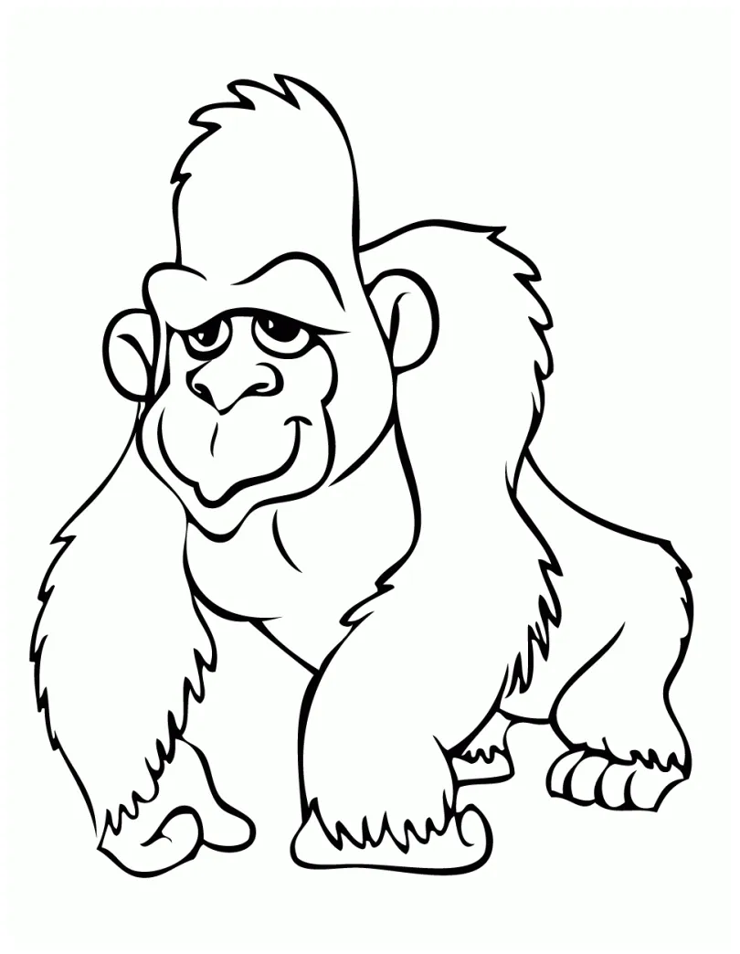 Clipart panda free clipart s printable coloring page