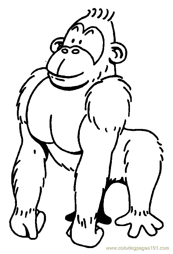 Clipart panda free clipart s printable coloring page