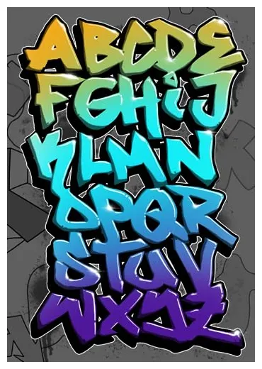 Libros de graffitis y street art degraffitis