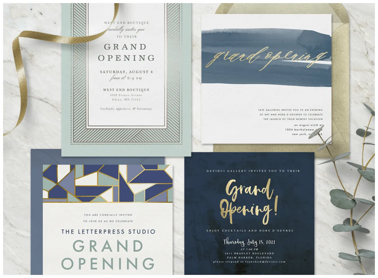 How to create a that impresses stationers