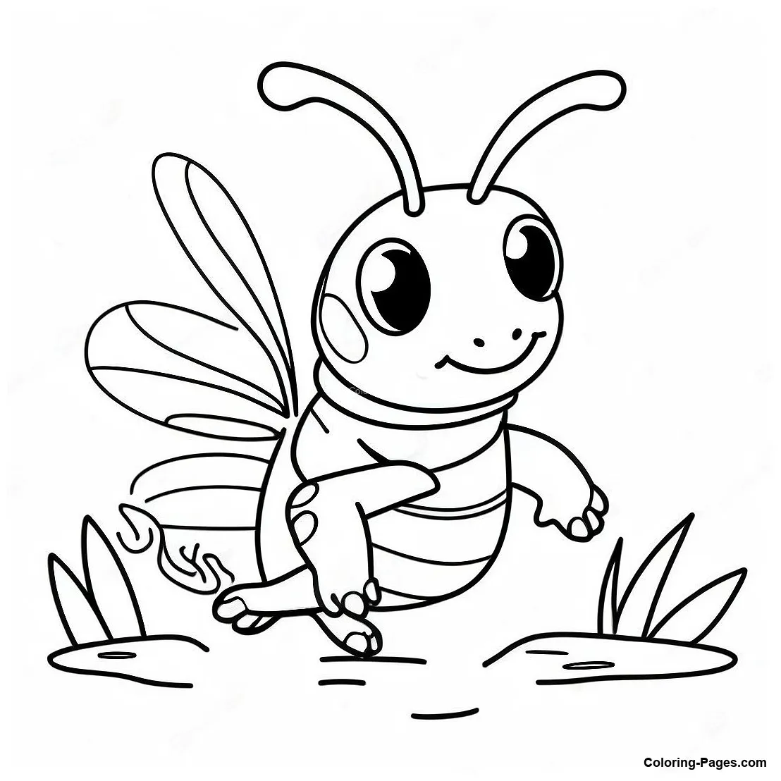 Cute coloring-pages