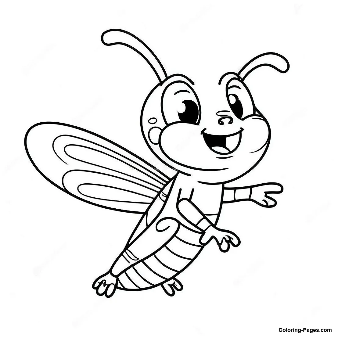Cute coloring-pages