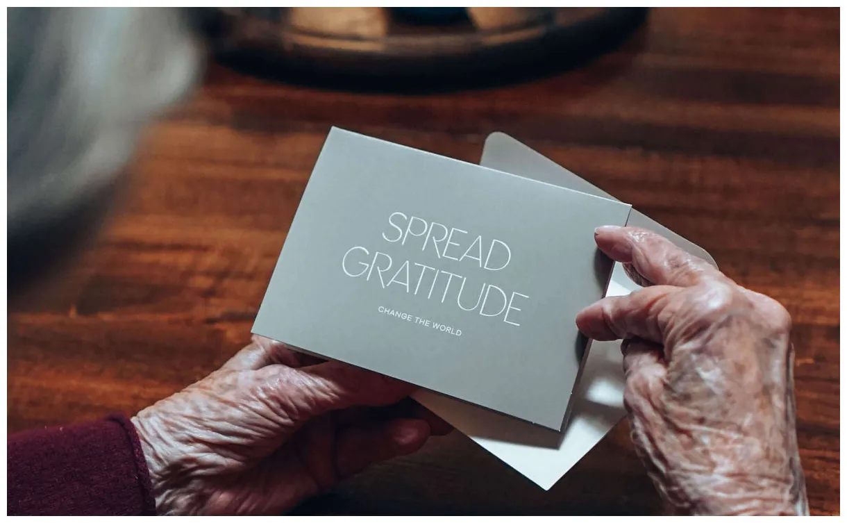 How to write a gratitude letter gratitude gifted