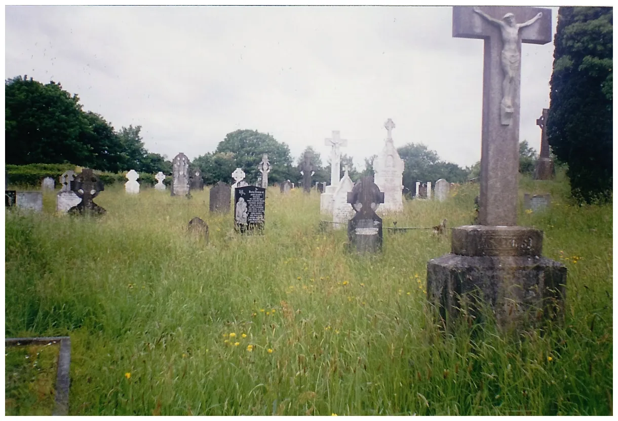 Graveyards and The Meaning of Life – Mateo de Colón