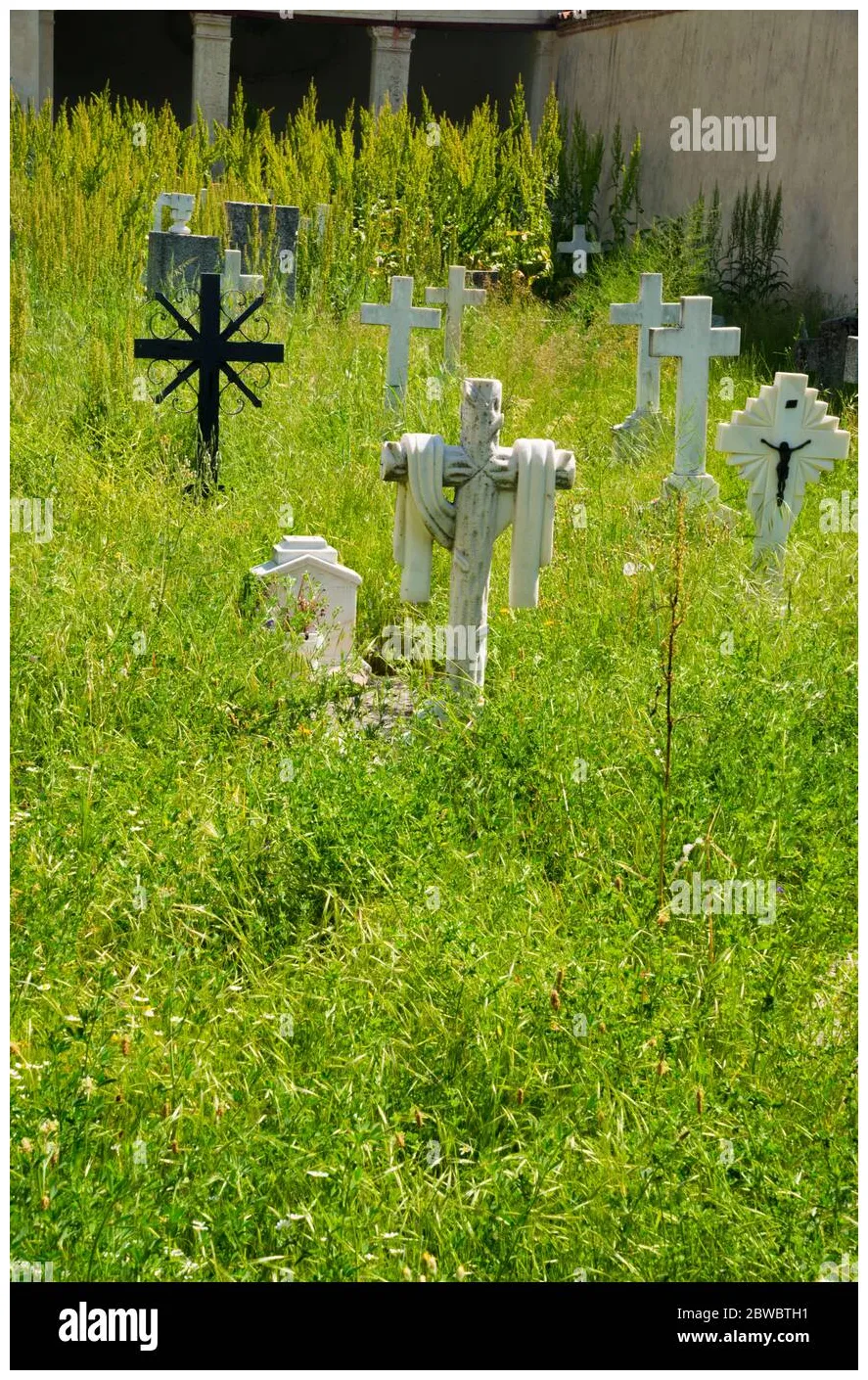 Cementerios cementerio hi-res stock photography and images - Alamy