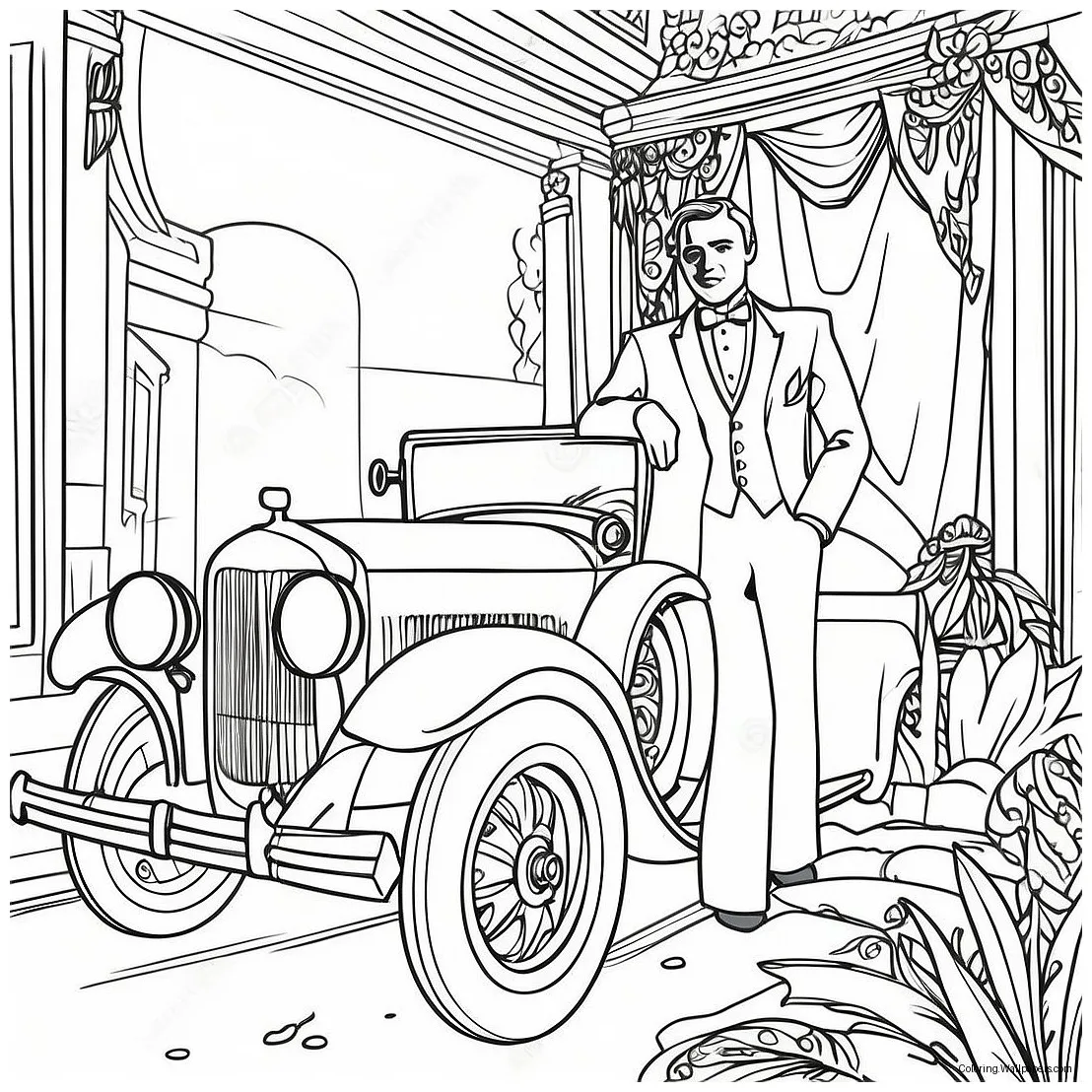 The 52593-41594 printable coloring page