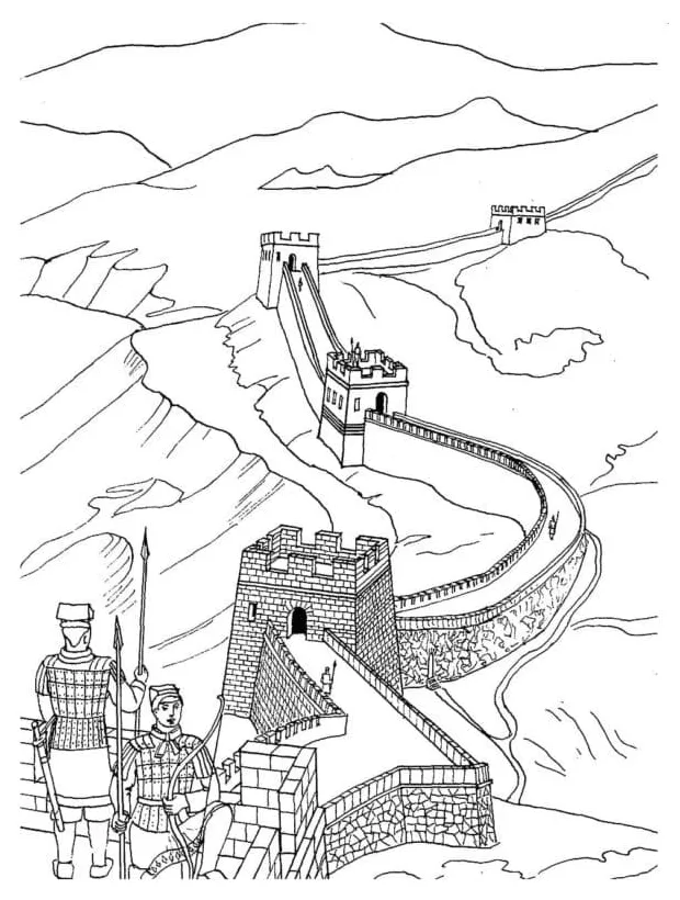 Chinese download, print or color online for free