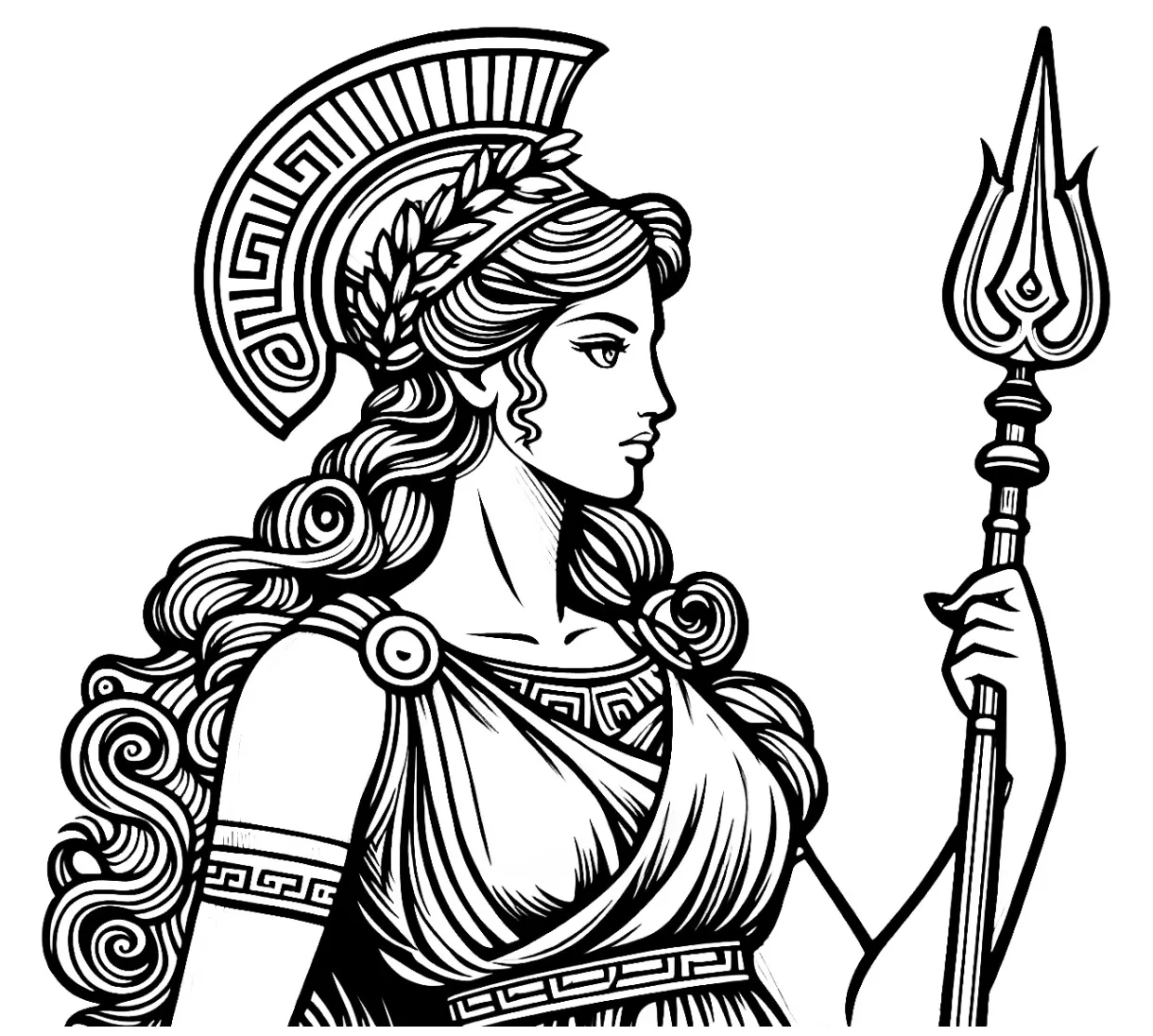 Greek mythology heroes coloring pages [2025]
