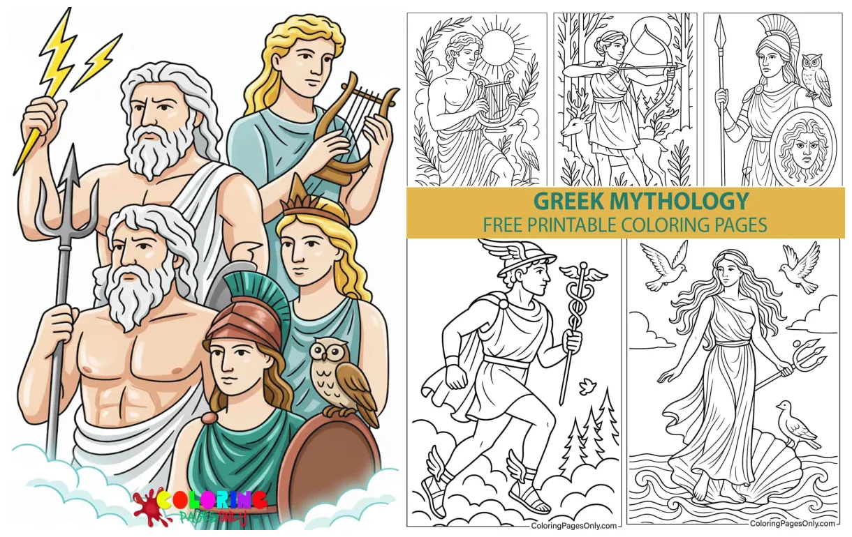 30+ s free printable pdf & online coloring
