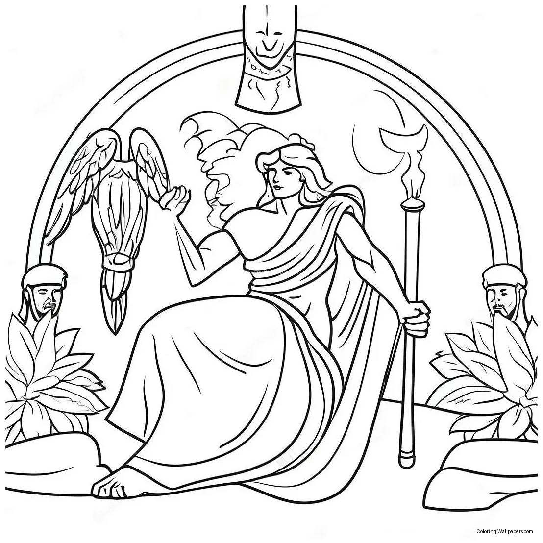 2400-1914 printable coloring page