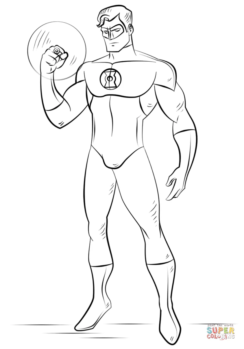 Free printable coloring pages