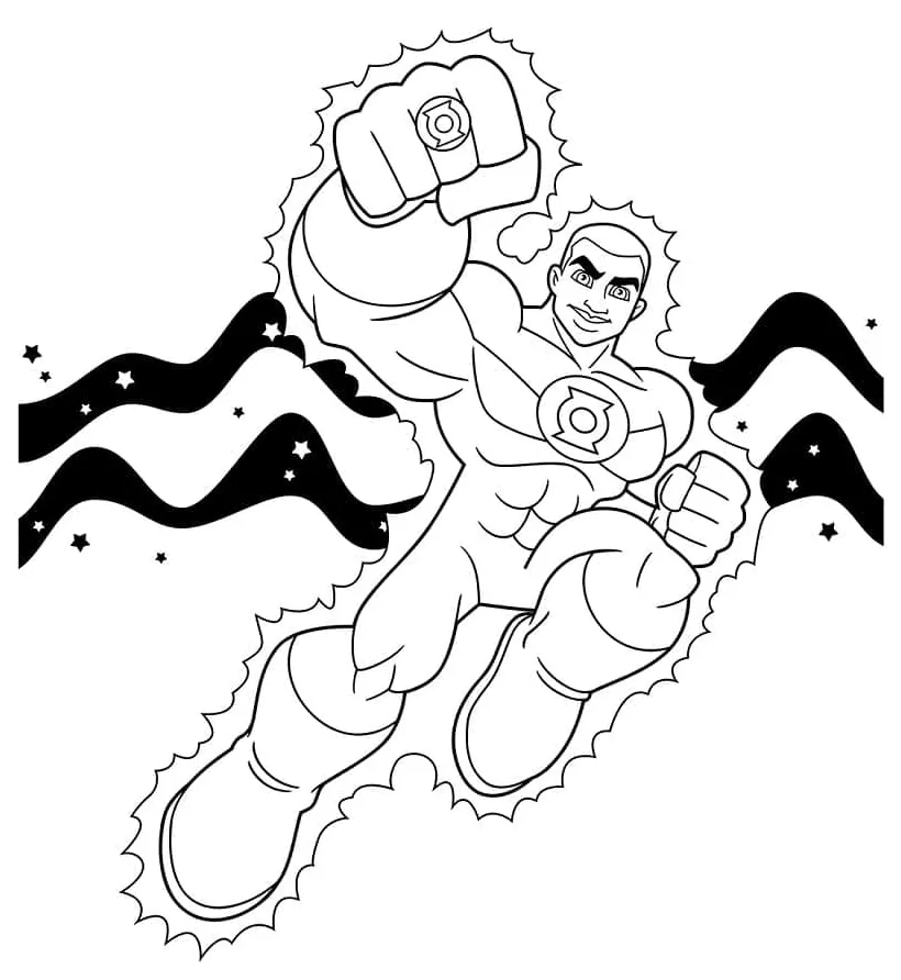 Little download, print or color online