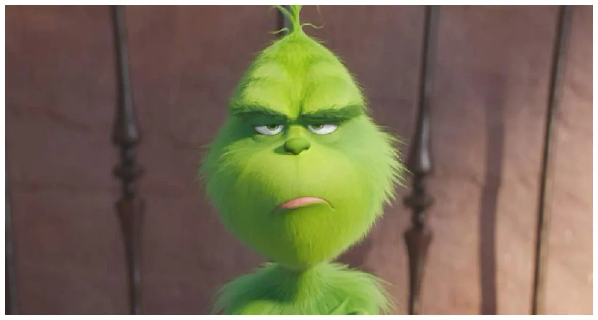 The grinch trailer benedict cumberbatch brings dr seuss' character to