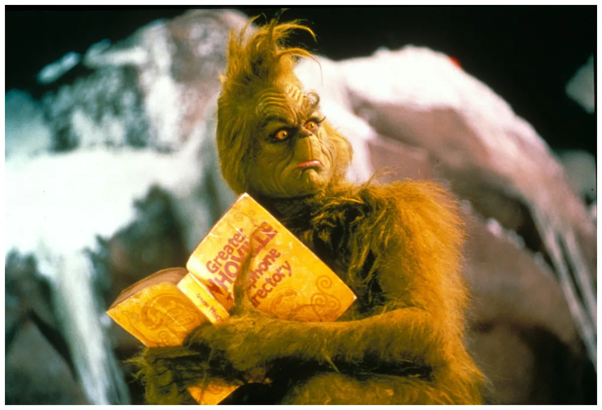 The grinch how the grinch stole christmas 30805510 fanpop