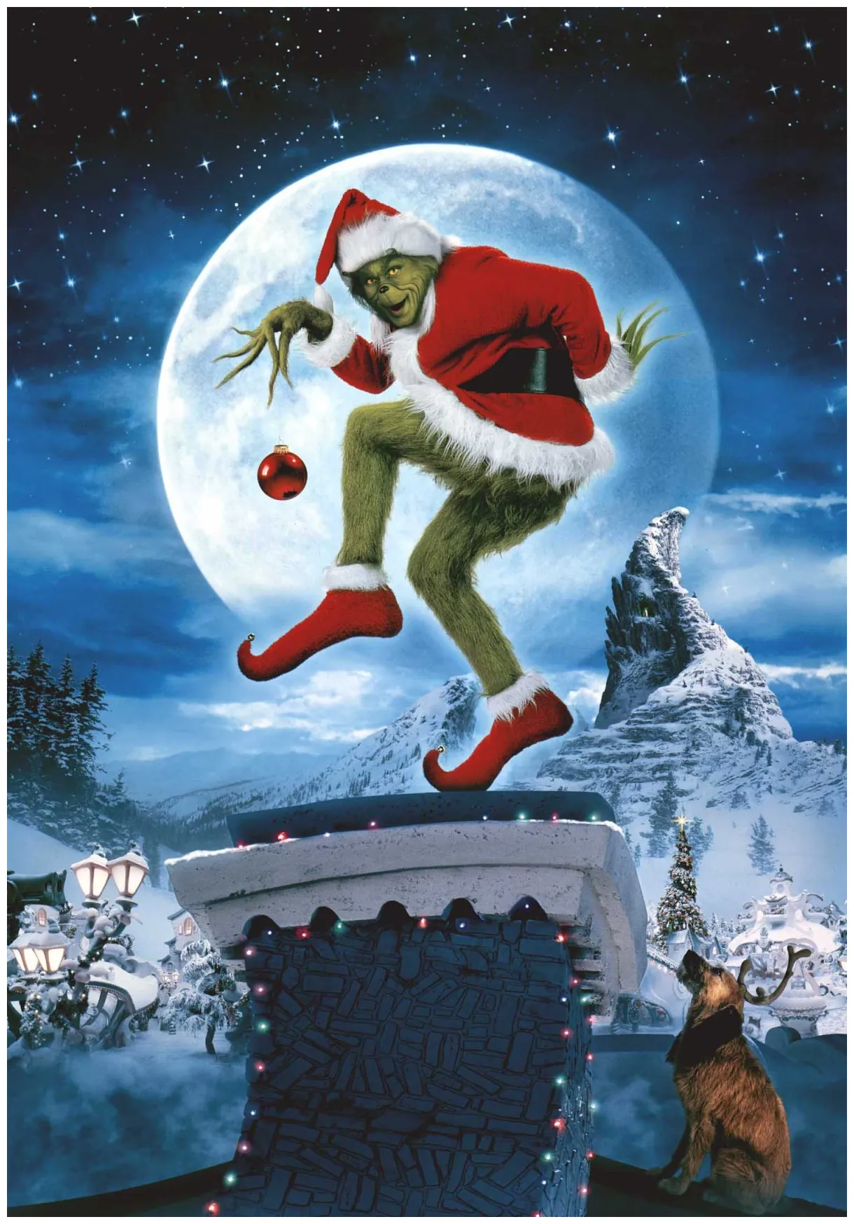 The grinch how the grinch stole christmas 30805527 fanpop