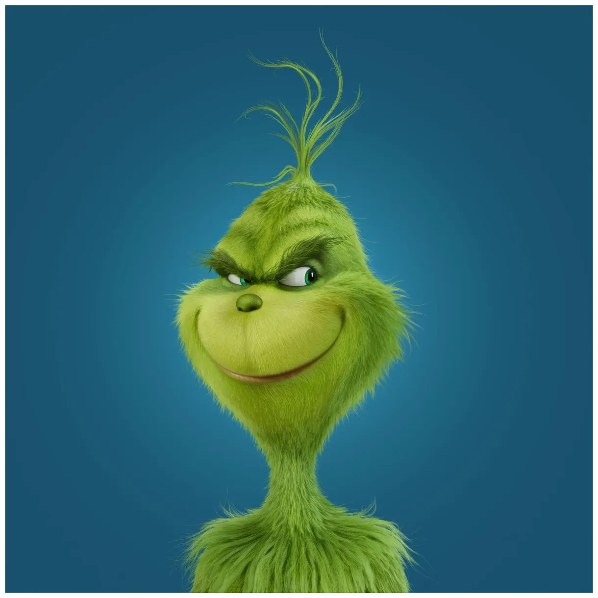 Benedict cumberbatch to voice the grinch in new animated movie ign