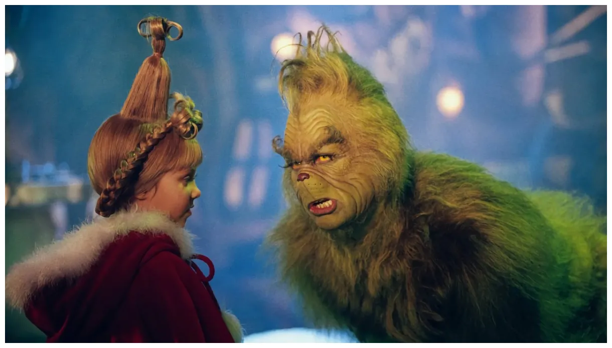 Der grinch kritik film 2000 moviebreak