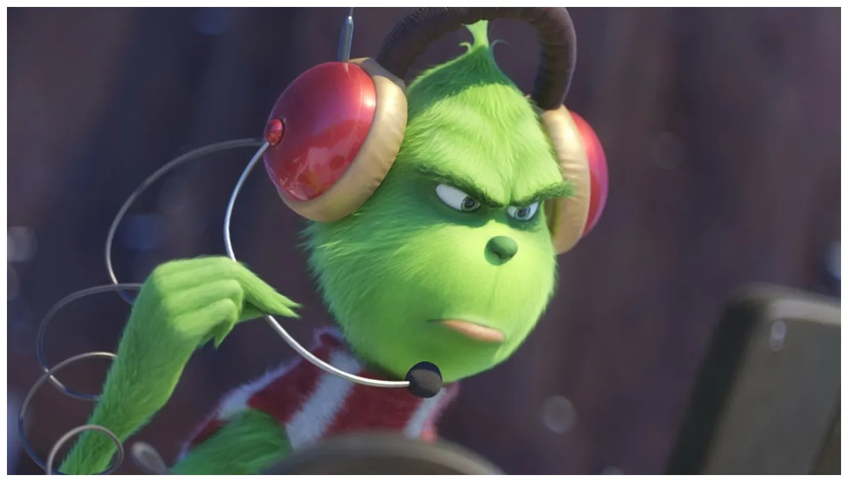 Der grinch kritik film 2018 moviebreak