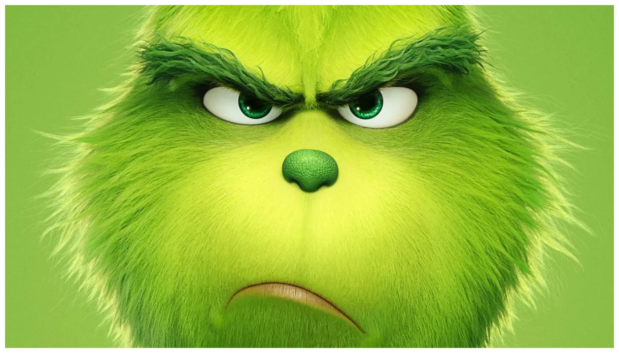 Der grinch kritik film 2018 moviebreak