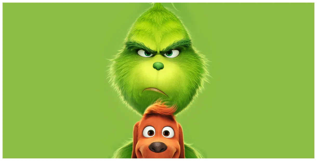 The grinch/how the grinch stole christmas 2018 news & info