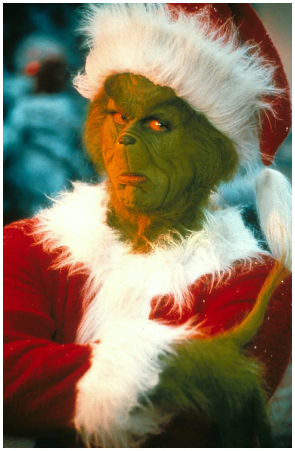 The grinch how the grinch stole christmas 30805487 fanpop