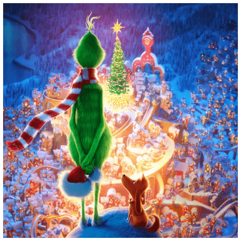 Фильм «Гринч» — трейлеры, дата выхода, где смотреть онлайн simhost