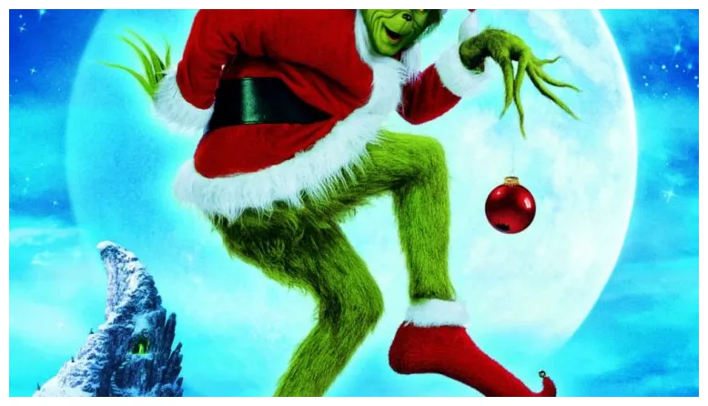 The grinch archives costume rocket