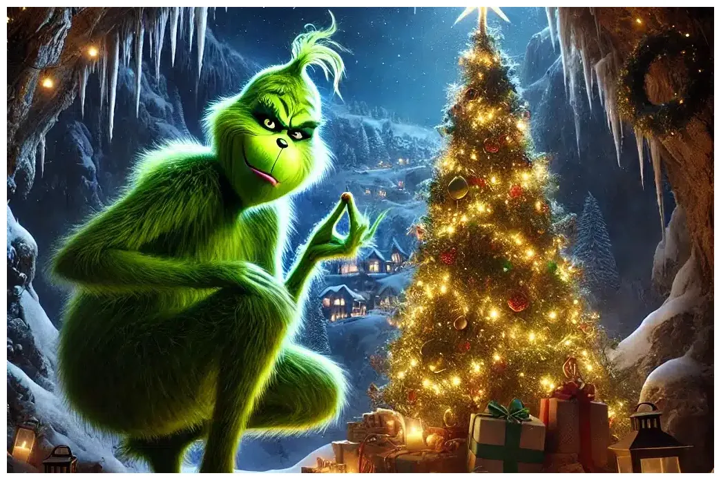 ¿cuál es la historia detrás del grinch? archivos cuaresma egabrense