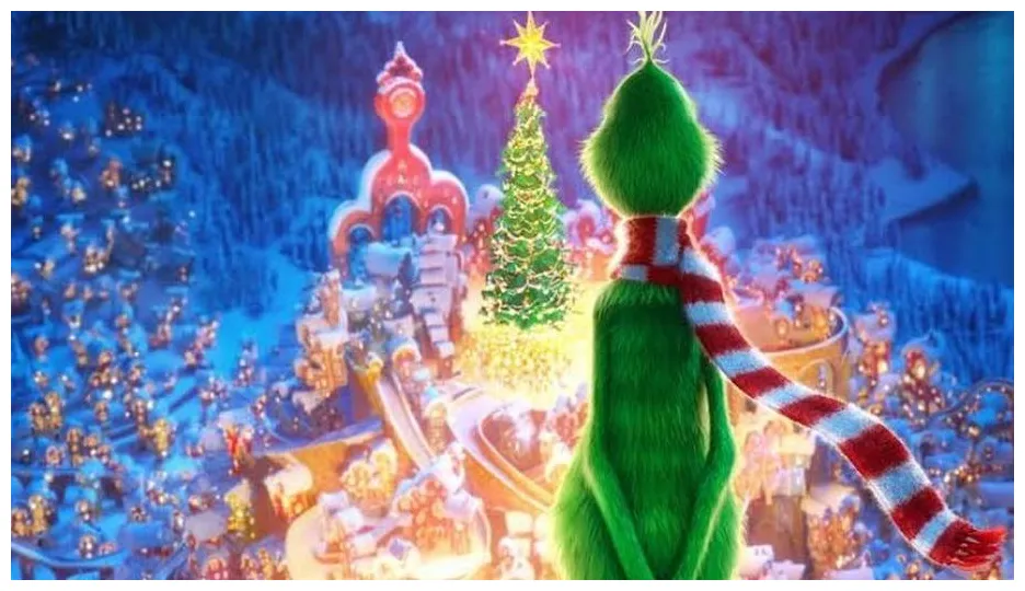 The grinch movie review avforums