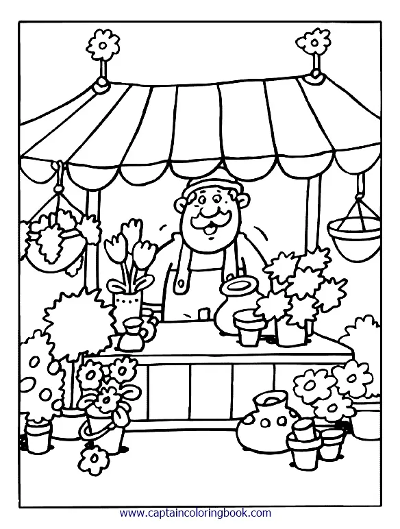 Grocery store printable coloring pages coloring pages