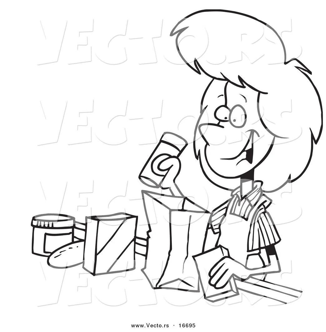 Grocery store printable coloring pages coloring pages