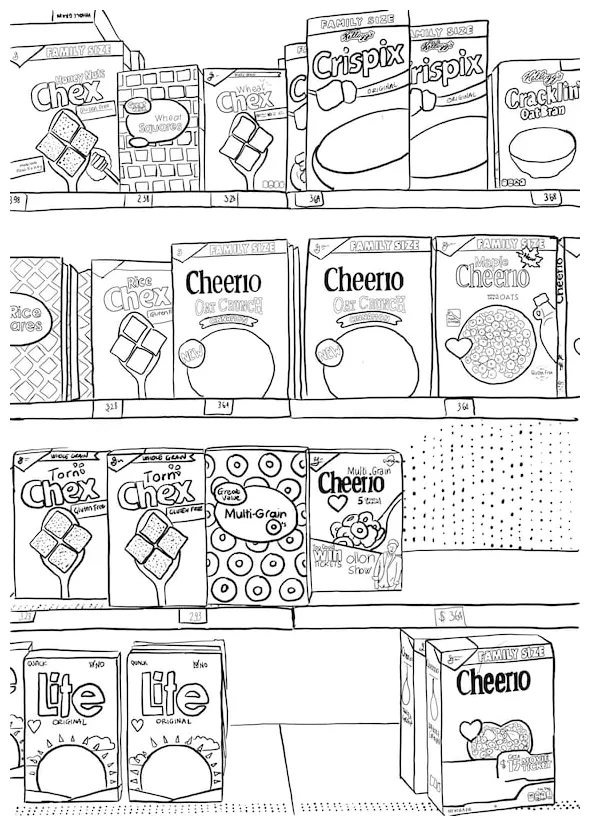 Food coloring aisle kroger at thelma guerrero blog