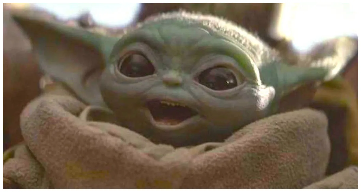 Grogu aka "Baby Yoda" Opened the New York Stock Exchange for Star Wars