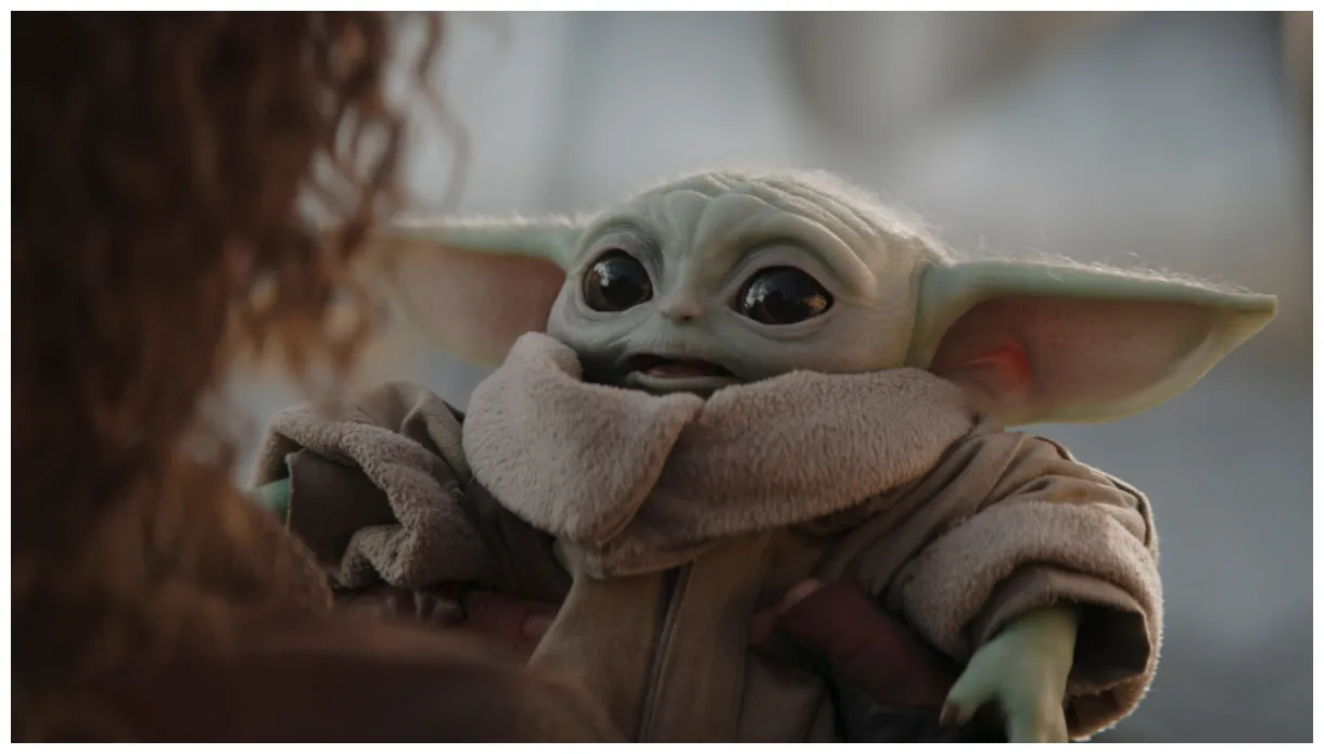 The mandalorian fans can't get enough of baby yoda's…