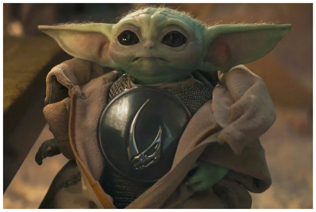 Archivo obj peto de grogu bebé yoda ・modelo para descargar e imprimir