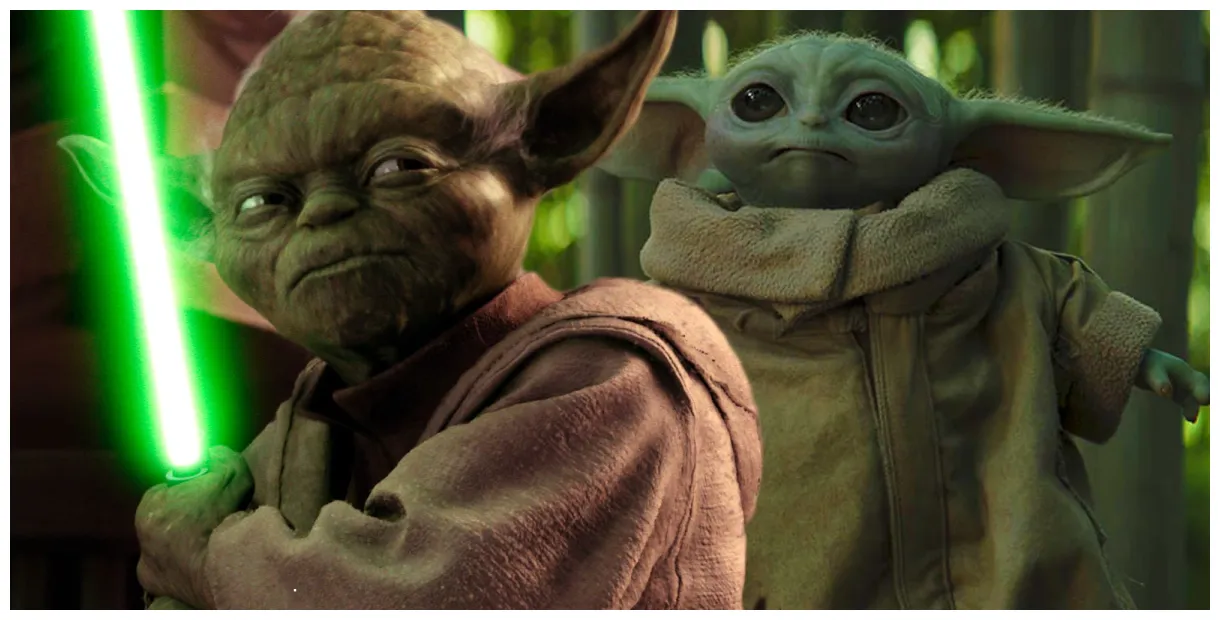 Grogu s of baby yoda