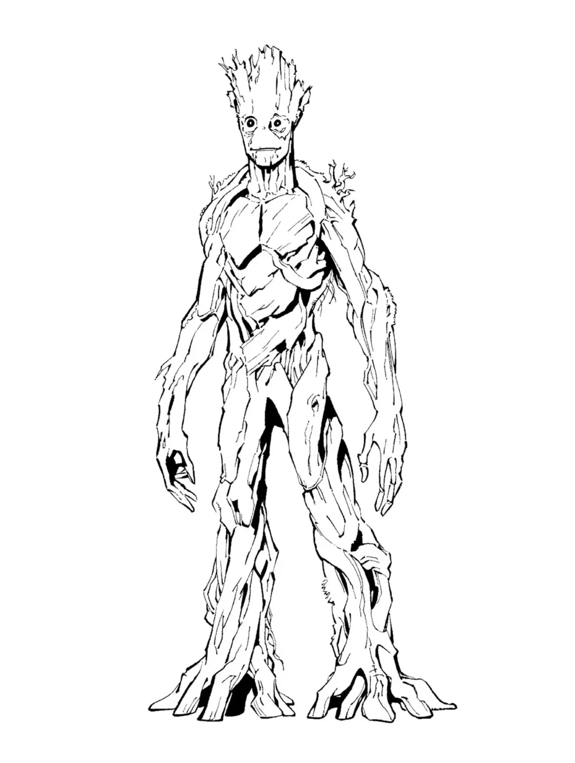 S printable coloring page