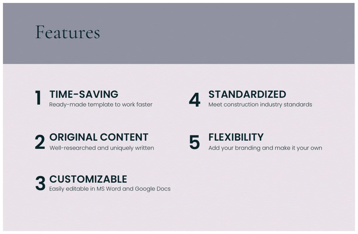 Guardianship Letter in Word, Google Docs - Download | Template.net