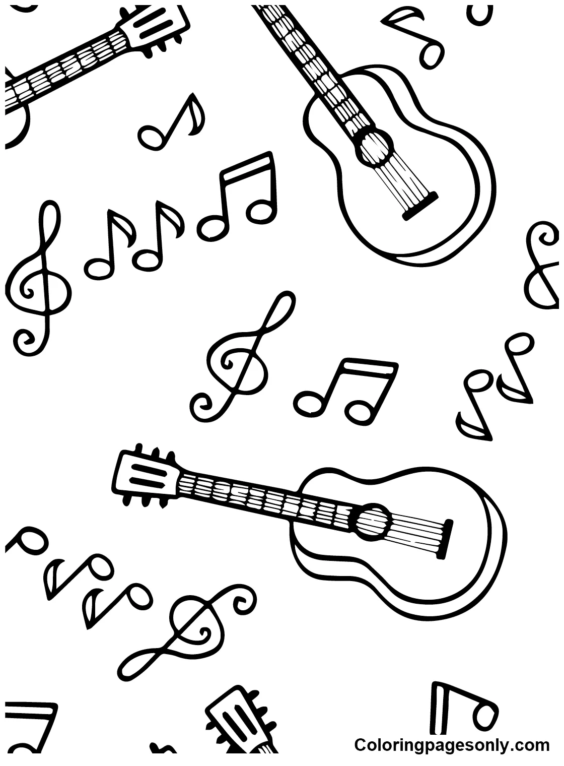 S coloring pages for kids and adults