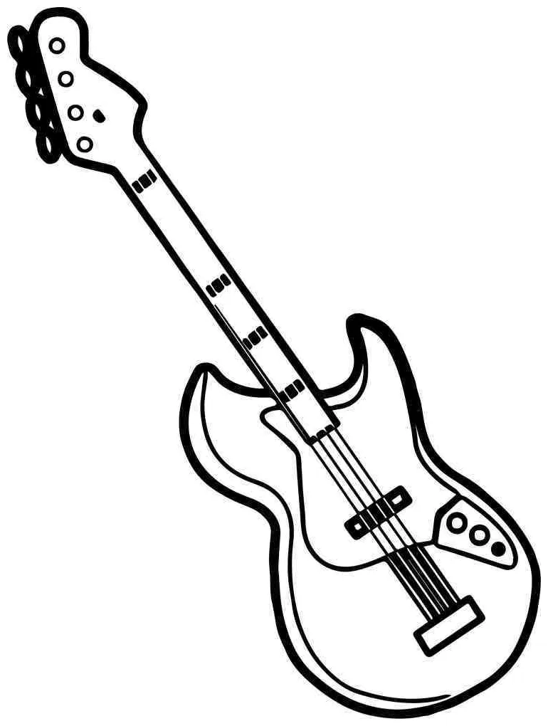 S printable coloring page