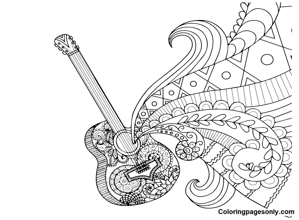 S coloring pages for kids and adults