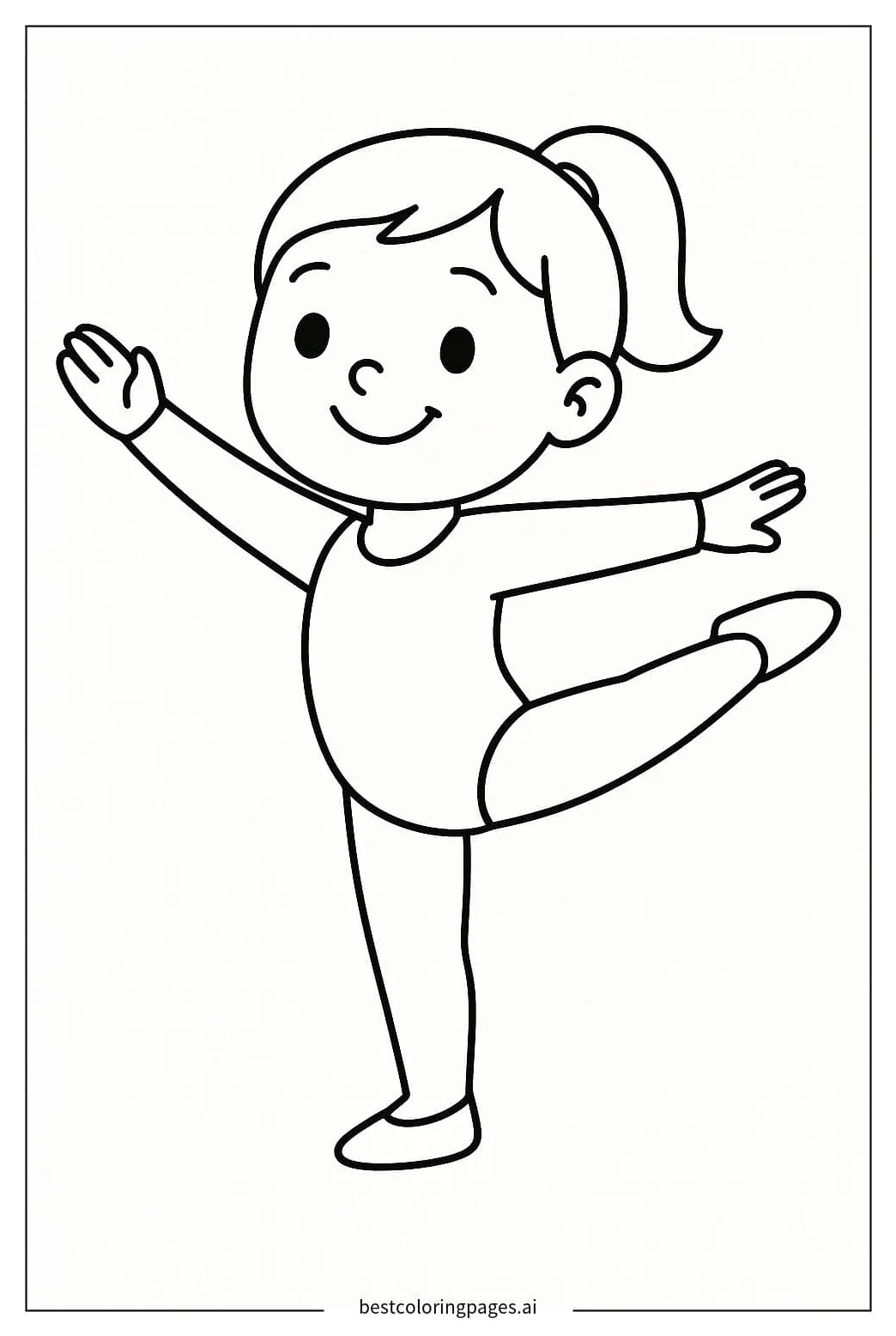 Happy free printable bestcoloringpages ai