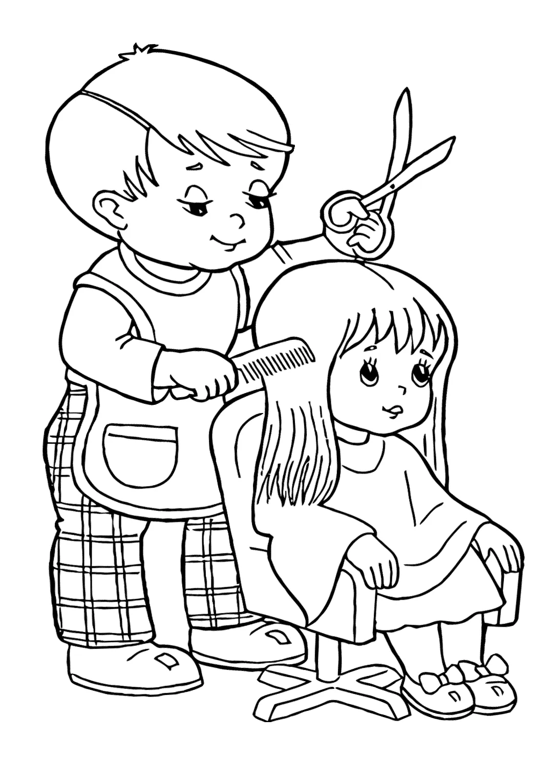Barbie coloring pages coloring cool