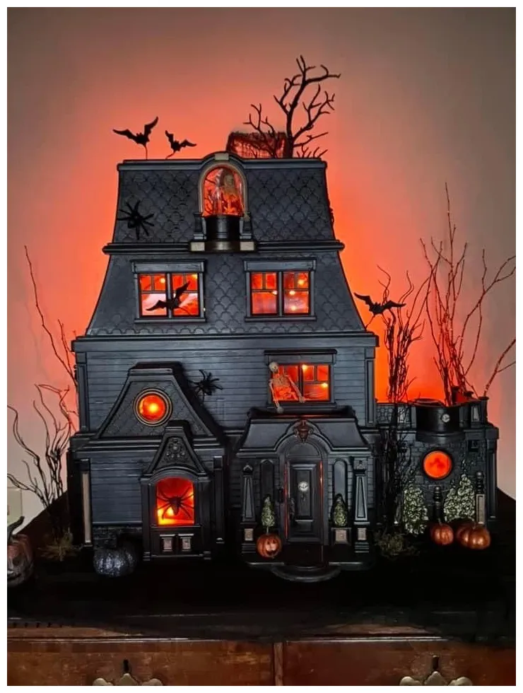 Pin by pat mccambridge on in the spirit of halloween halloween