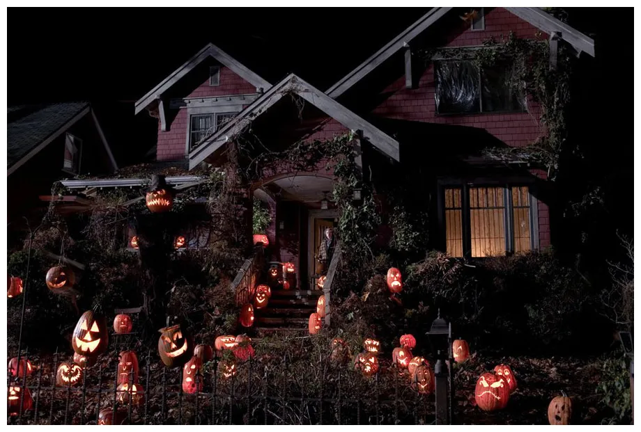 Truco o trato terror en halloween película 2007 dcine