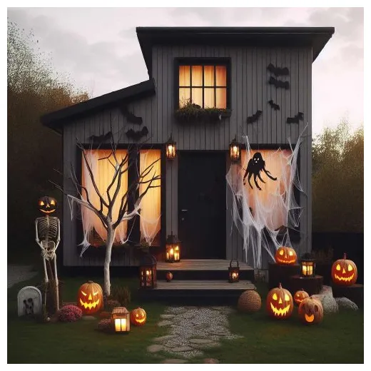Halloween decorations spooky and spectacular ideas